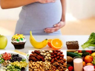 ضرورت تعادل در دریافت مواد غذایی برای بارداری سالم و موفق